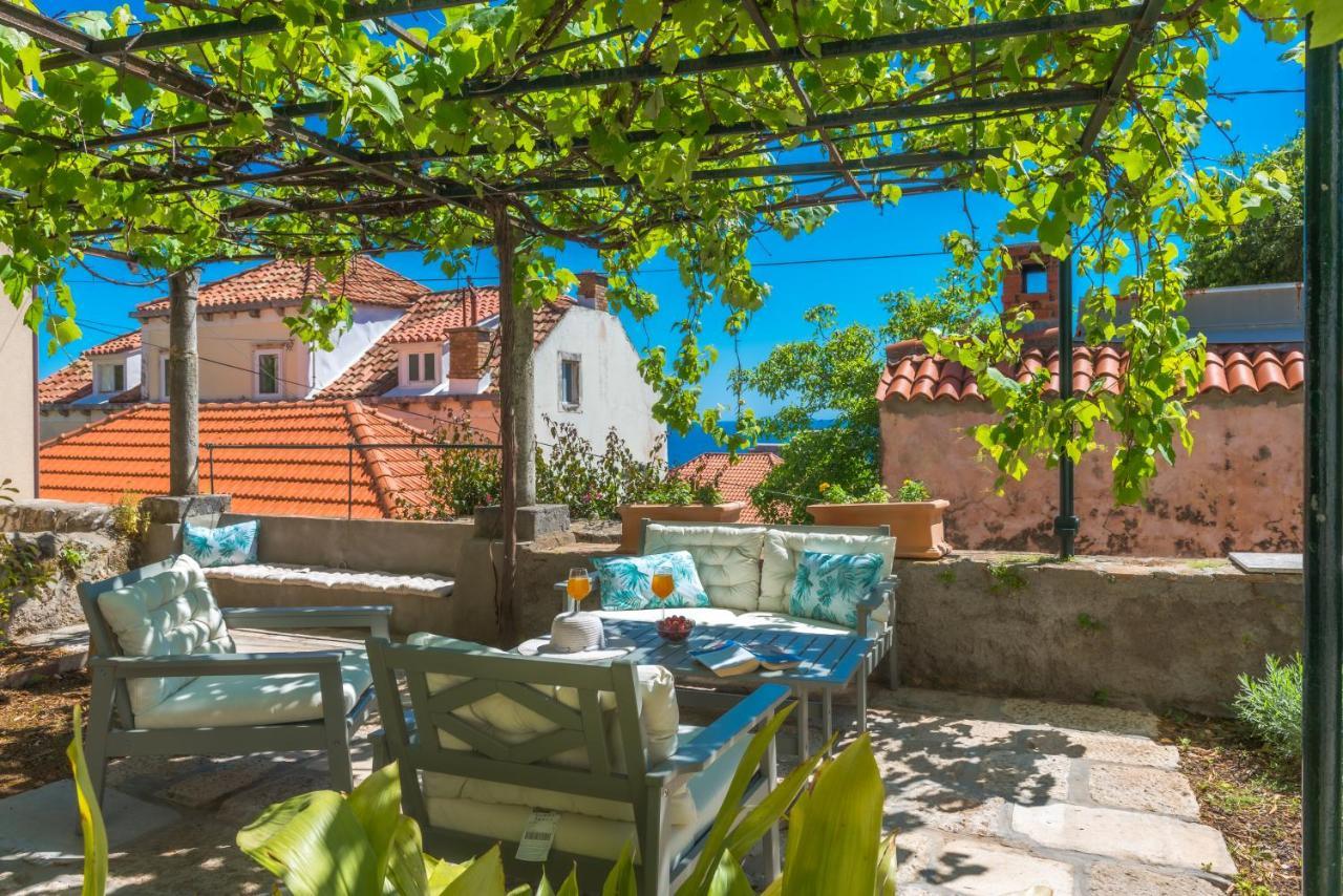 Villa Flores Garden Dubrovnik Exterior foto